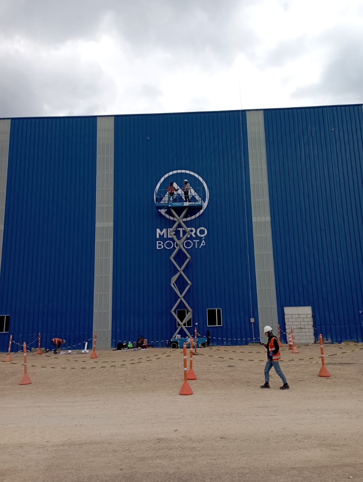 Señalización Industrial